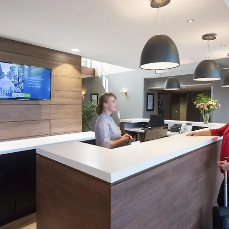 Hotel Campanile Prime - Stare 3*