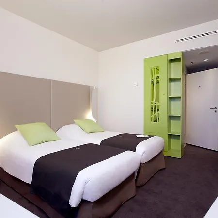 Campanile Prime - Stare 3* Breslavia