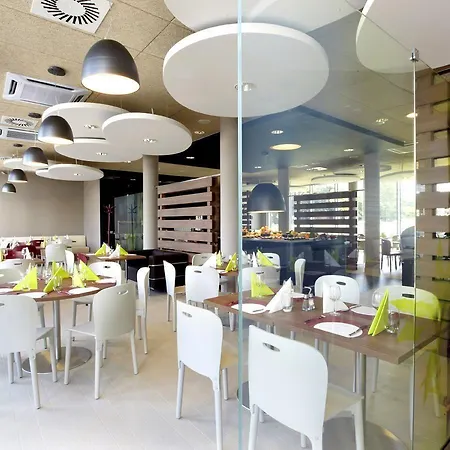 Hotel Campanile Prime - Stare Breslavia