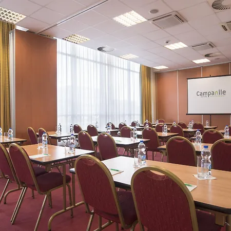 Campanile - Stare 3* Wrocław