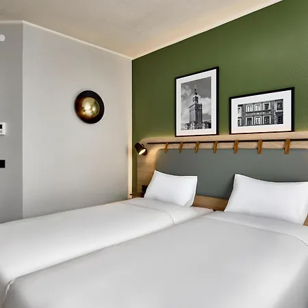 Hotel Campanile - Stare Wroclaw