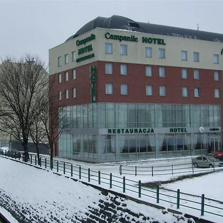 Campanile Prime - Stare Hotel Breslavia