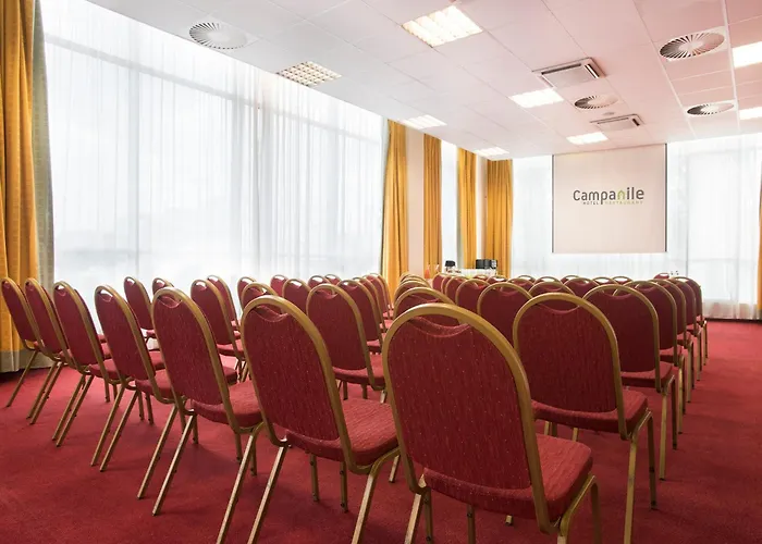 Campanile - Stare Hotel Wroclaw