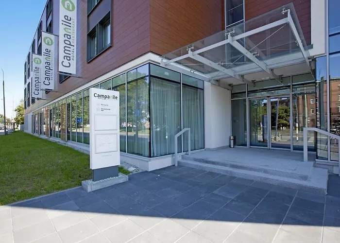 Campanile - Stare Hotel 3*