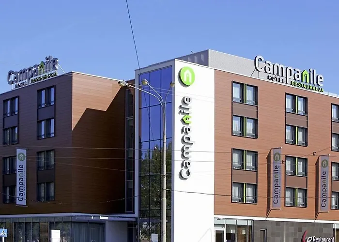 Hotel Campanile - Stare Wroclaw