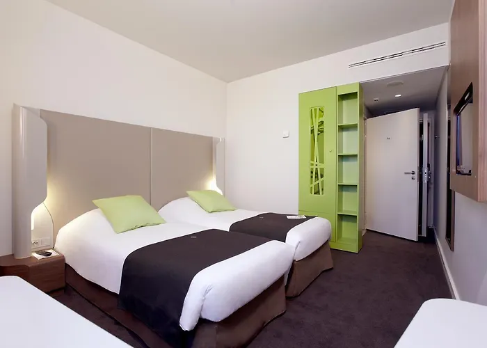 Campanile - Stare 3* Wroclaw