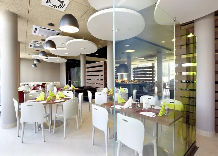 Hotel Campanile - Stare Wroclaw