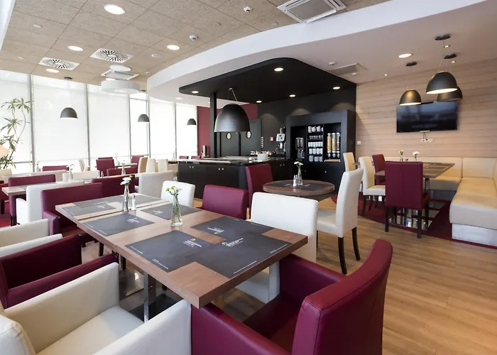 Campanile - Stare Hotel