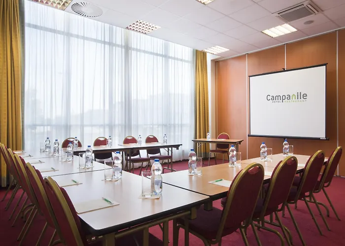 Campanile - Stare Hotel 3*