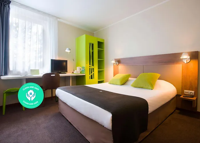 Campanile - Stare 3* Wroclaw