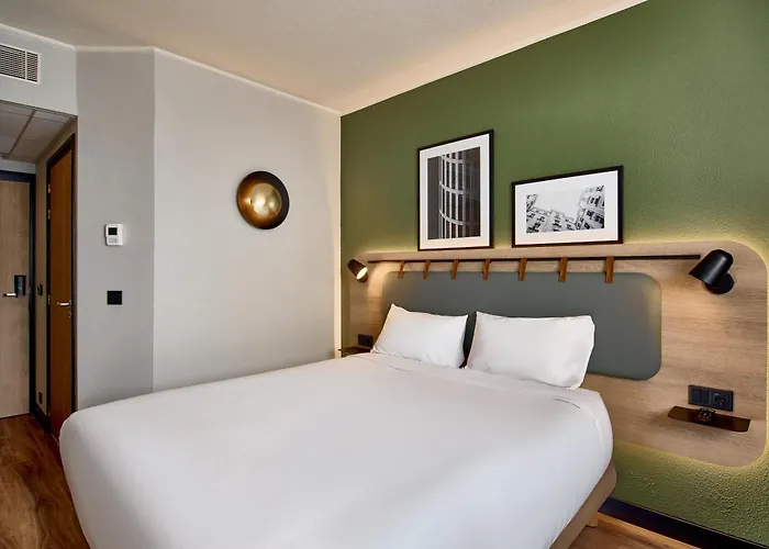 Campanile - Stare 3* Wroclaw