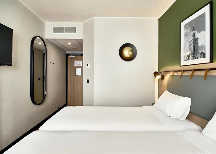 Campanile - Stare Hotel