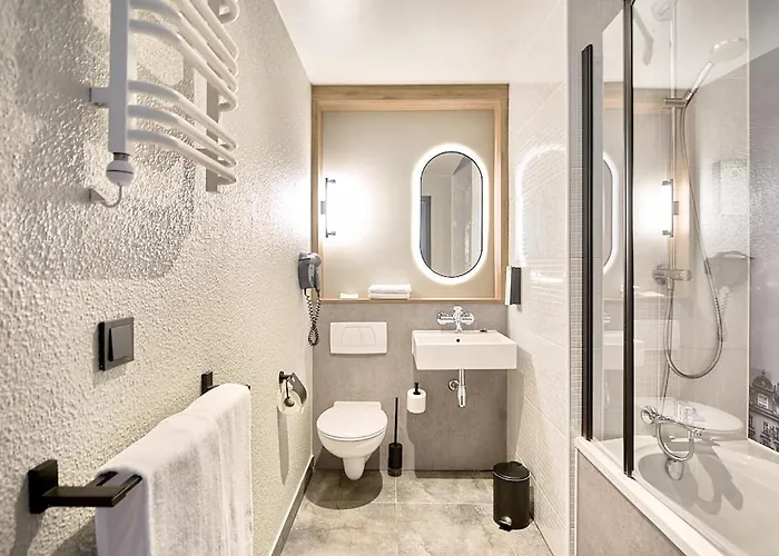 Campanile - Stare Hotel Wroclaw