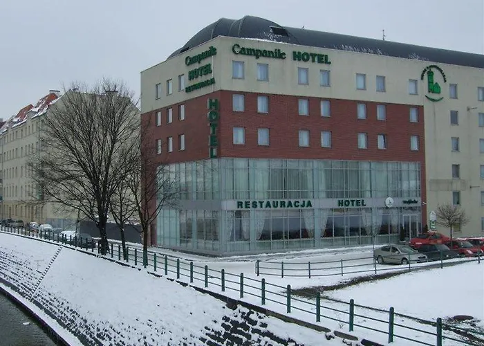 Campanile - Stare Hotel Wroclaw
