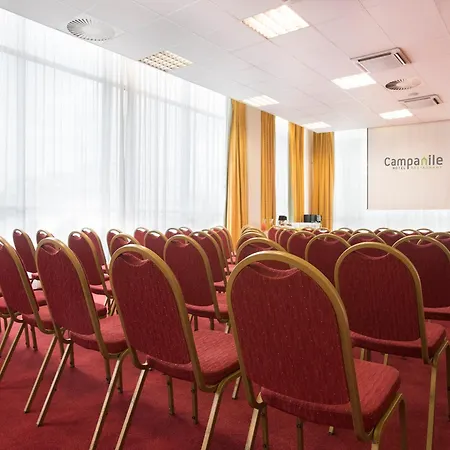 Campanile Prime - Stare Hotel Breslavia