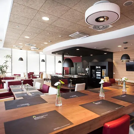Campanile Prime - Stare Hotel 3*