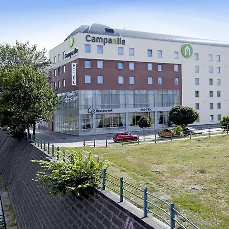 Hotel Campanile Prime - Stare