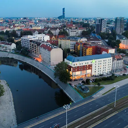 Campanile - Stare 3* Wroclaw