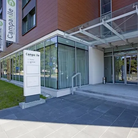 Campanile - Stare Hotel 3*