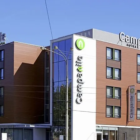 Hotell Campanile Prime - Stare Wrocław