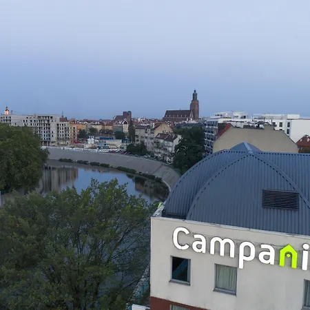 Hotel Campanile Prime - Stare