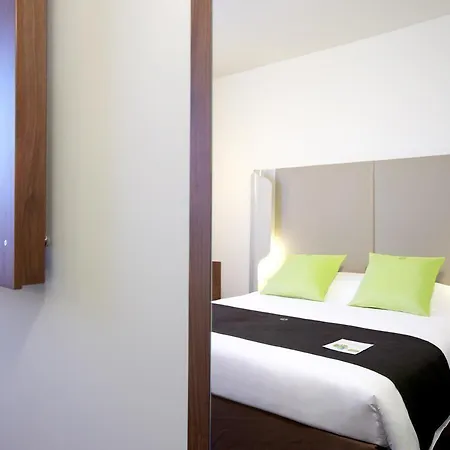 Campanile - Stare Hotel Breslavia