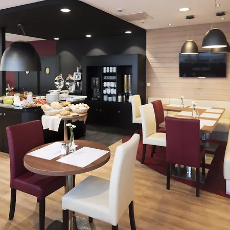 Campanile Prime - Stare 3* Breslavia