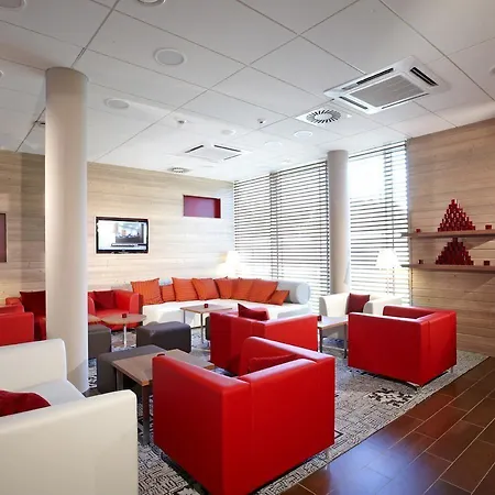 Hotell Campanile Prime - Stare