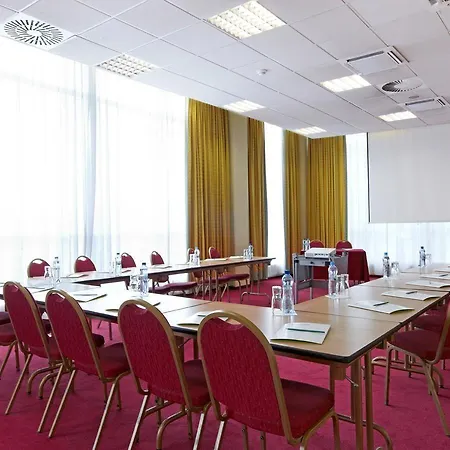Campanile Prime - Stare Hotel Breslavia