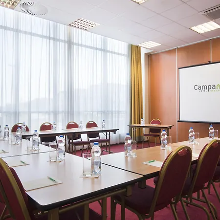 Campanile Prime - Stare Hotel 3*