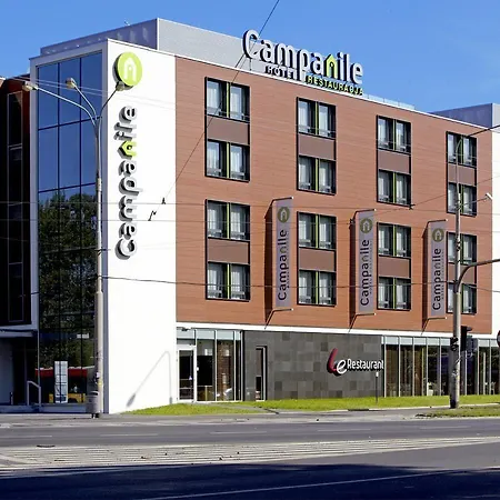 Hotel Campanile Prime - Stare 3*