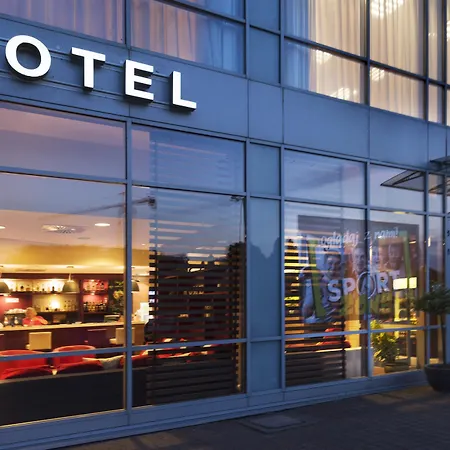 Campanile Prime - Stare Hotel Breslavia