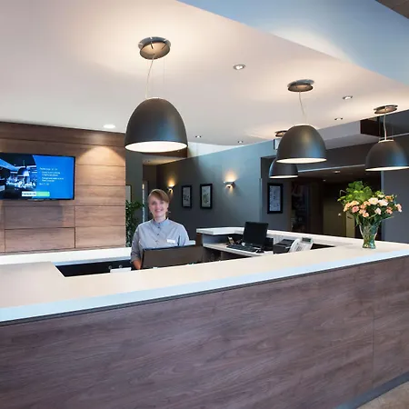 Hotel Campanile Prime - Stare Breslavia