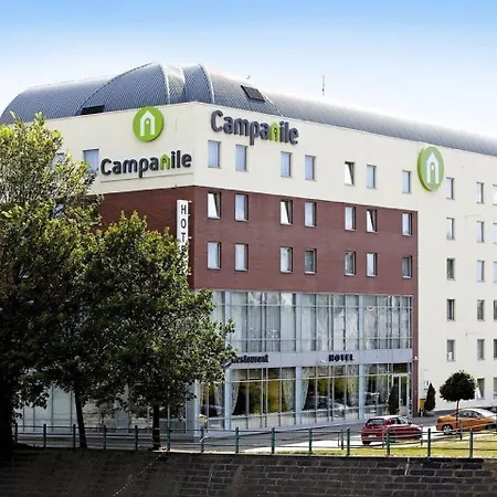 Hotel Campanile Prime - Stare