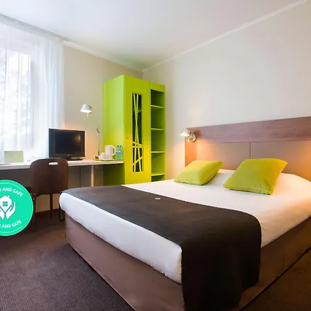 Campanile - Stare 3* Breslavia