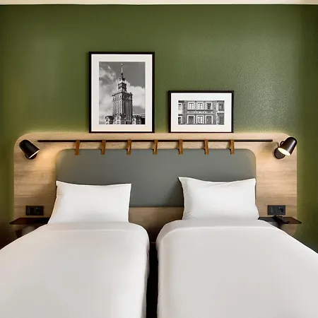 Campanile - Stare 3* Wrocław