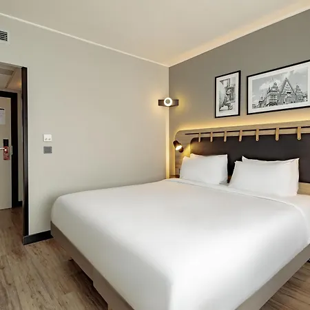 Hotel Campanile Prime - Stare 3*