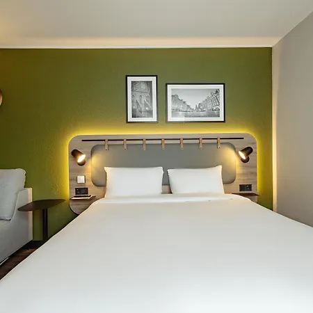 Campanile Prime - Stare Hotel Wrocław