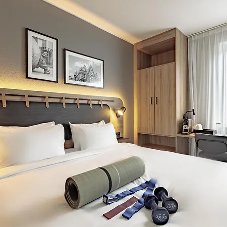 Campanile Prime - Stare Wrocław