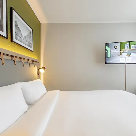 Campanile Prime - Stare 3* Wrocław