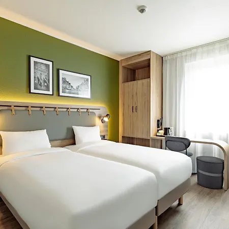 Campanile Prime - Stare Hotel Wrocław