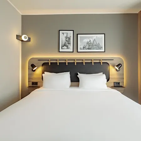 Hotel Campanile Prime - Stare Wrocław