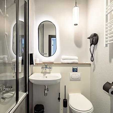 Campanile Prime - Stare 3* Wrocław