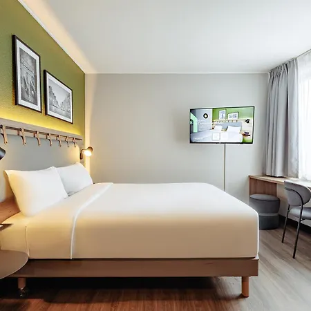 Campanile Prime - Stare Hotel 3*