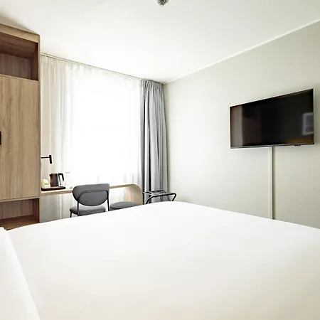 Campanile Prime - Stare 3* Wrocław