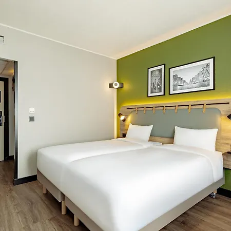 Campanile Prime - Stare Hotel Wrocław
