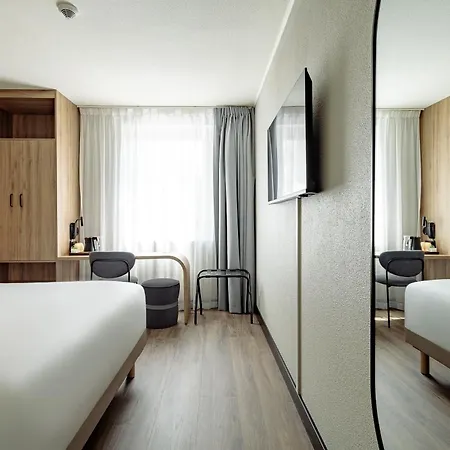 Hotel Campanile Prime - Stare Wrocław