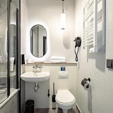 Campanile Prime - Stare Hotel 3*
