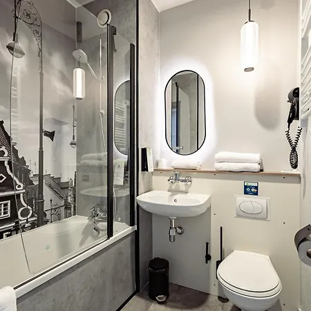 Hotel Campanile Prime - Stare Wrocław