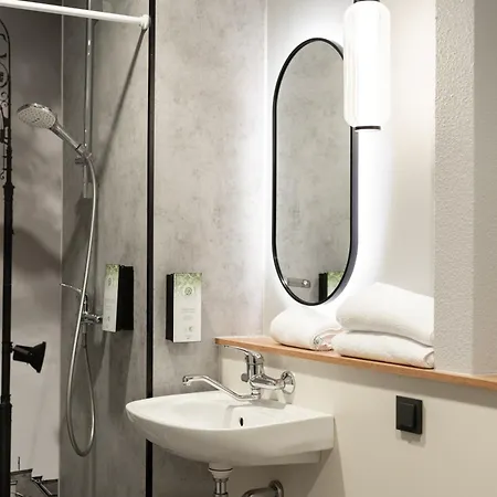 Campanile Prime - Stare 3* Wrocław